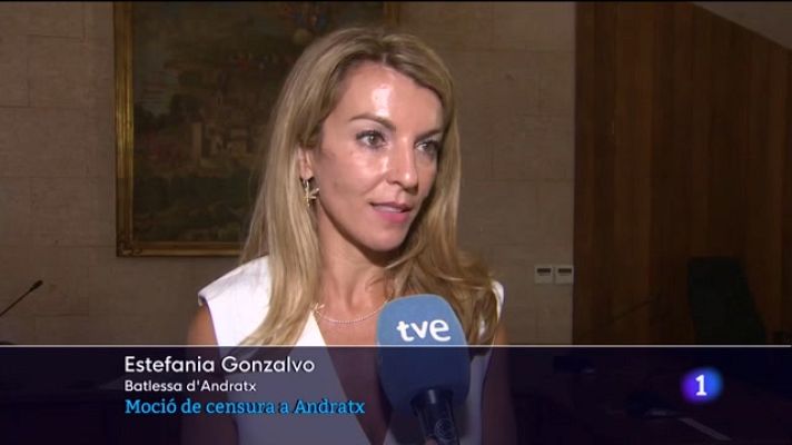 Informatiu Balear - Informatiu Balear 2 - 05/07/22