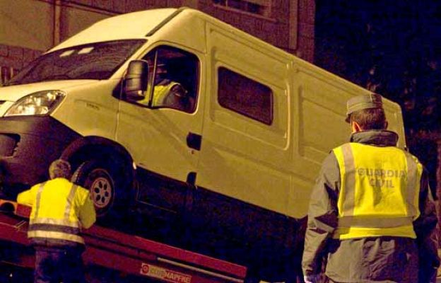 Telediario 1 - Telediario en 4' - 10/01/10