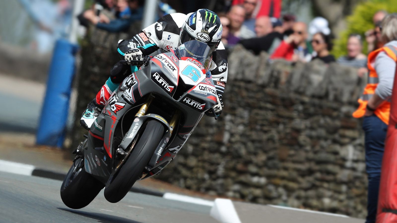 TT Isla de Man - E10 - Sidecar TT Carrera 2 - Ver ahora