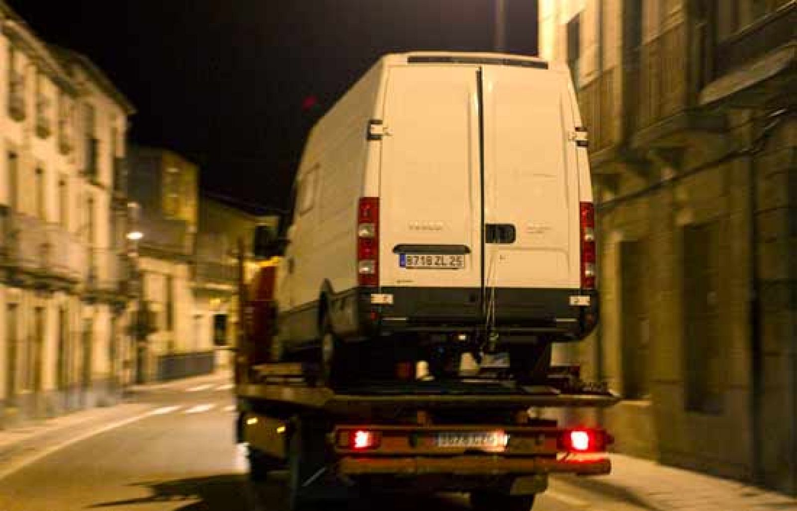 El delegado del Gobierno confirma las detenciones | Ver