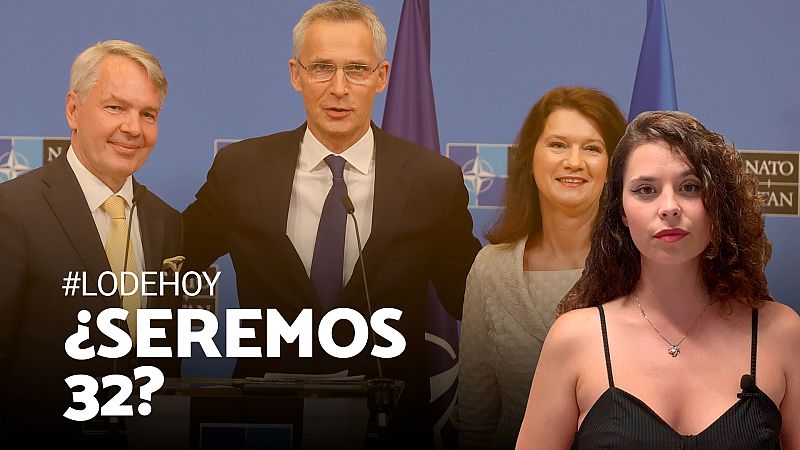 La OTAN firma el protocolo de adhesión de Suecia y Finlandia - Modo Digital | Ver