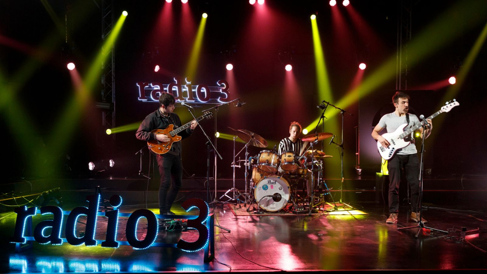 Los conciertos de Radio 3 - Versiones 5 - ver ahora