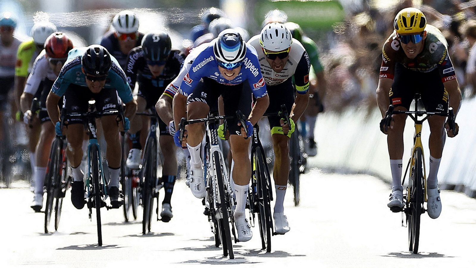 Tour de Francia - 4ª etapa: Dunkerque - Calais - ver ahora