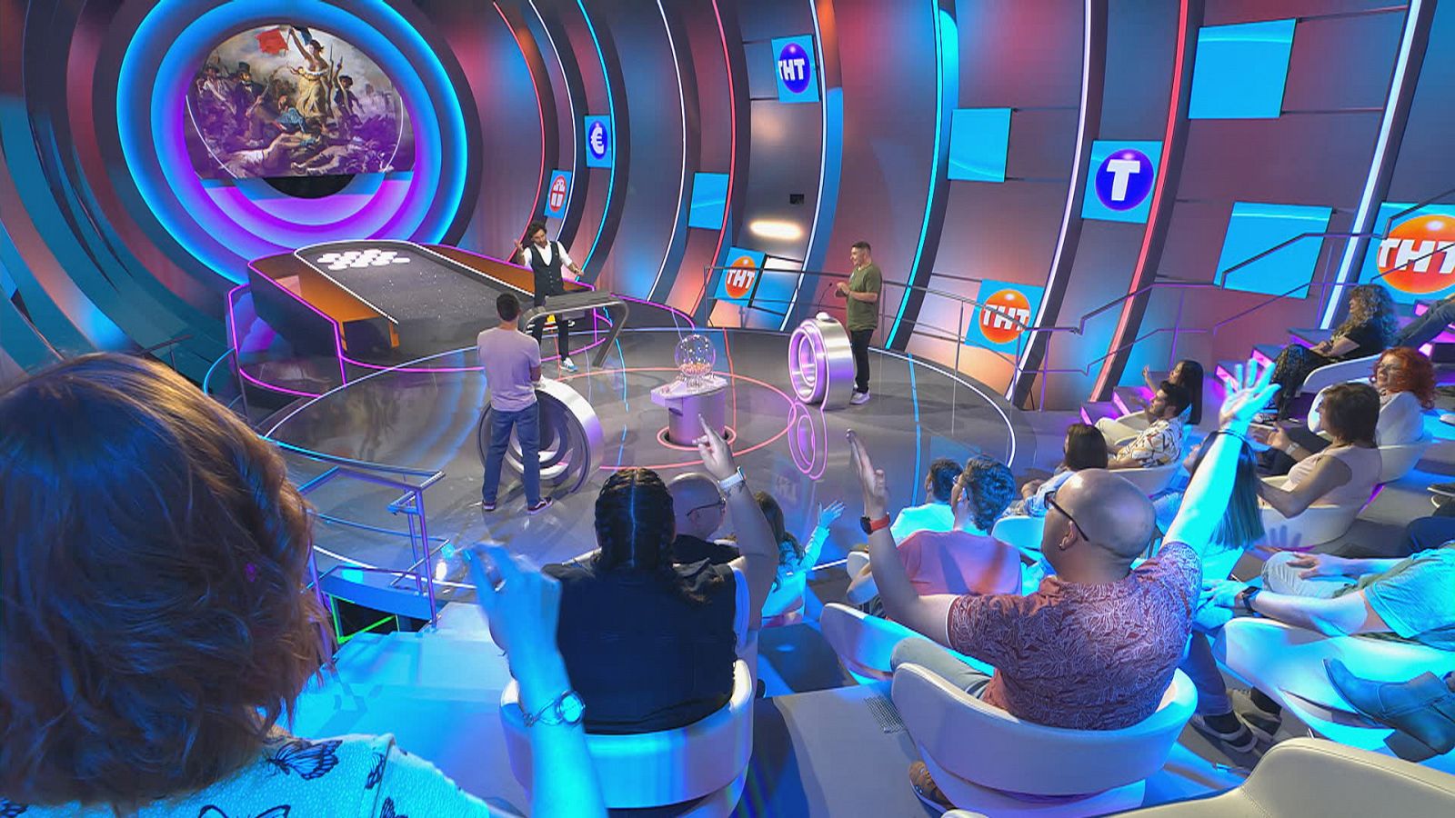 Te ha tocado - Programa 2 - ver ahora