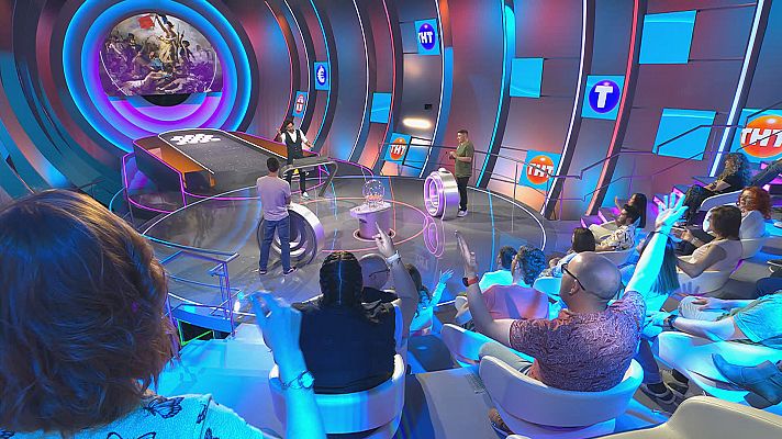 Te ha tocado - Programa 2