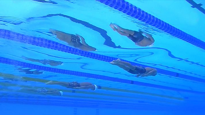 Juegos Mediterráneos - Natación