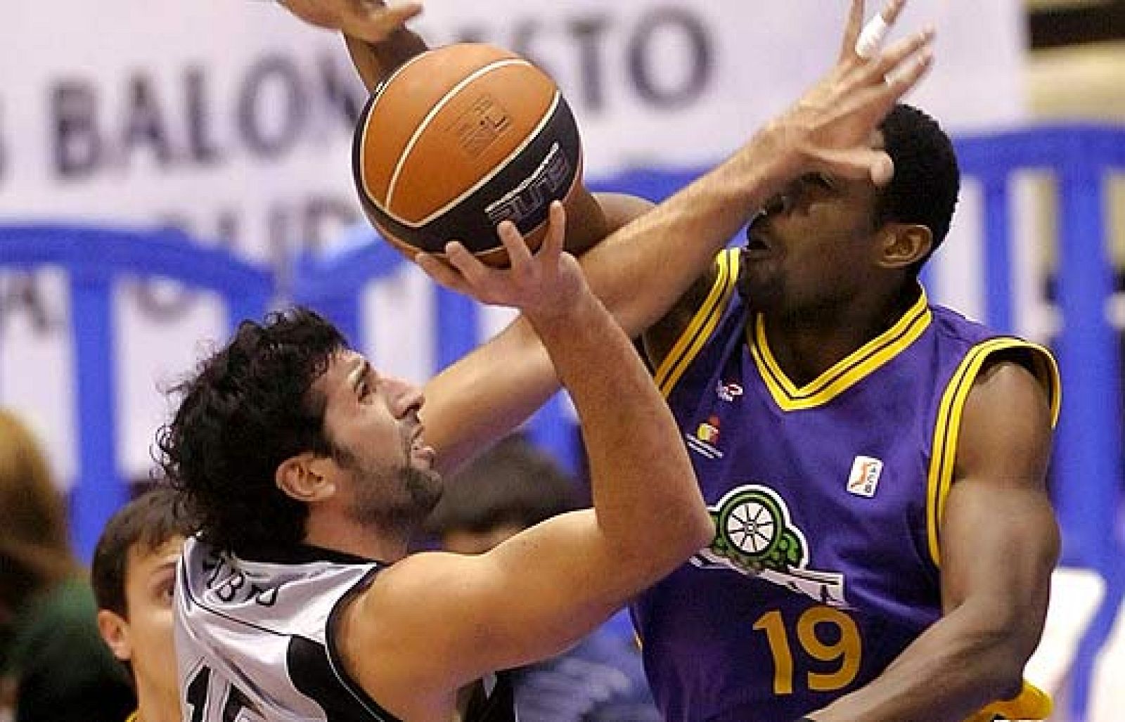 Blancos de Rueda 93-81 Bilbao Basket