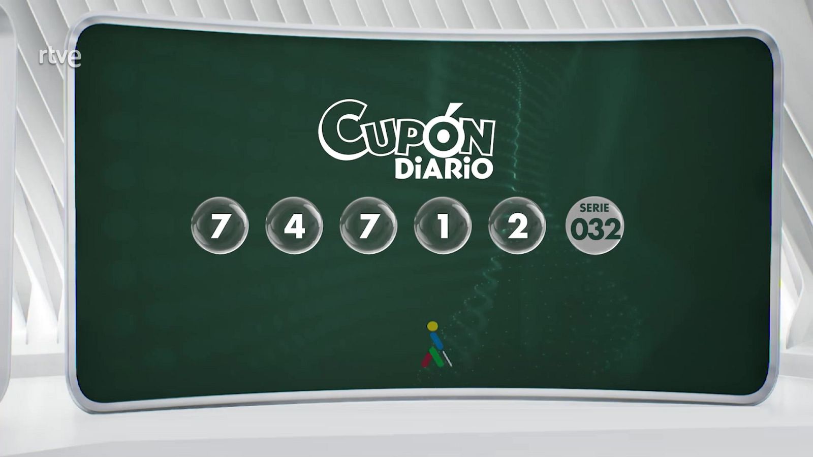 Sorteo ONCE - 05/07/22 - ver ahora