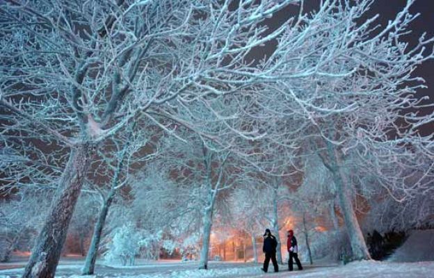 El tiempo - El Tiempo - 10/01/10