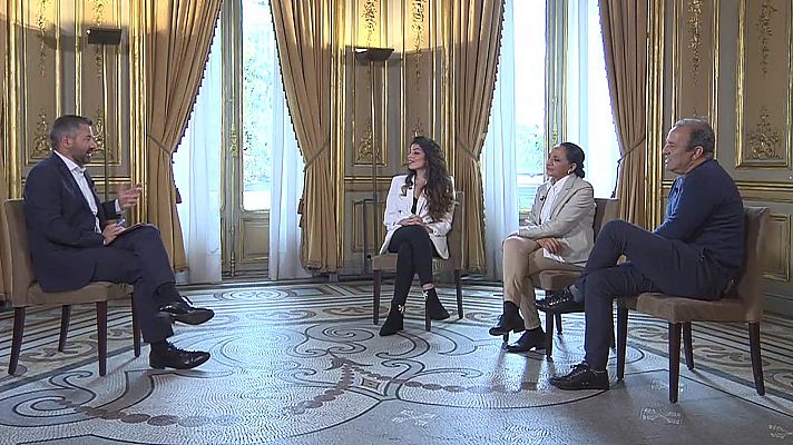 Conversatorios en Casa de América - Conversatorios en Casa de América - 05/07/22