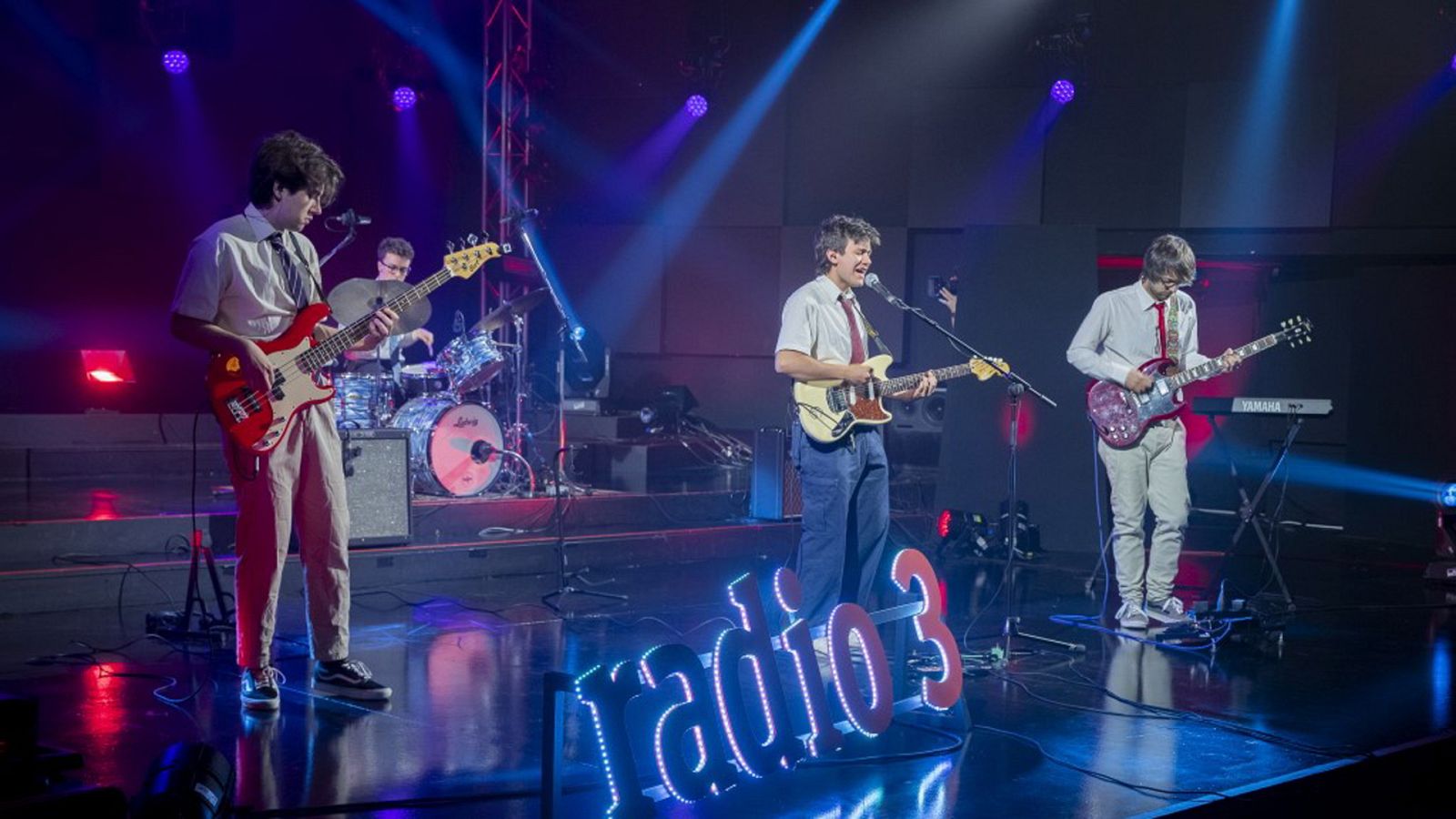 Los conciertos de Radio 3 - From - ver ahora
