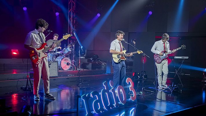 Los conciertos de Radio 3 en La 2 - From