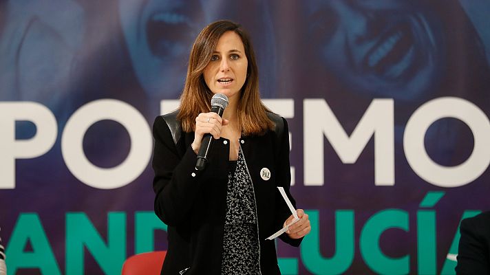 La hora de La 1 - Belarra admite que el Gobierno se enfrenta a "un momento muy complejo" pero dice que su estabilidad está "garantizada"