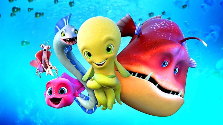 Cine en Familia - Deep