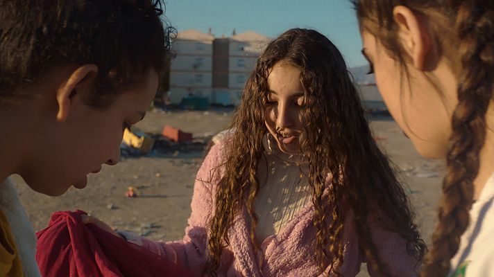 Somos cine - Farrucas (corto)