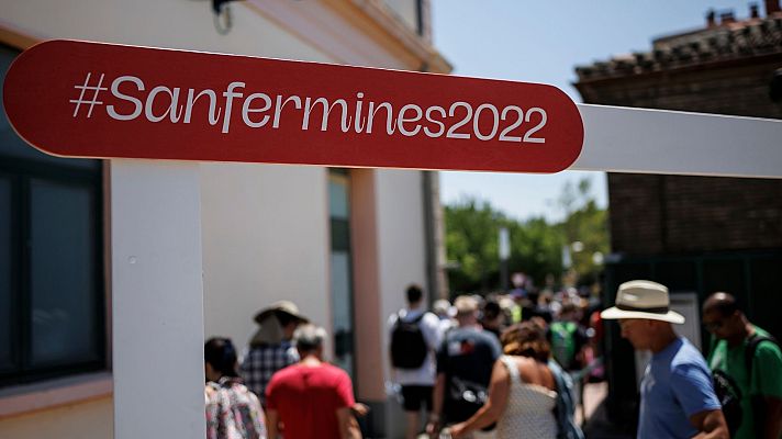 La hora de La 1 - Diccionario para sobrevivir en San Fermín