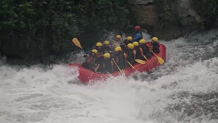 Evasión - Programa 14