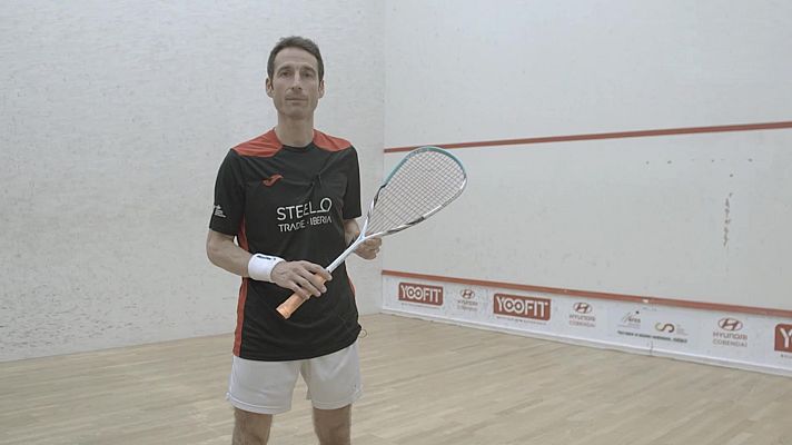 Squash - Squash - Reportaje: Cómo se juega al squash