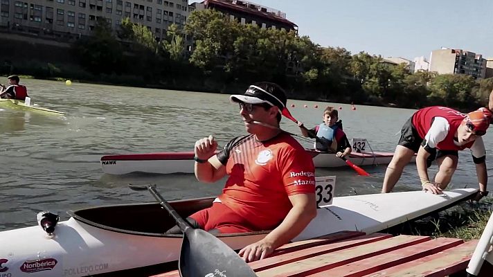 Piragüismo - Reportaje: Paracanoe inclusión y libertad