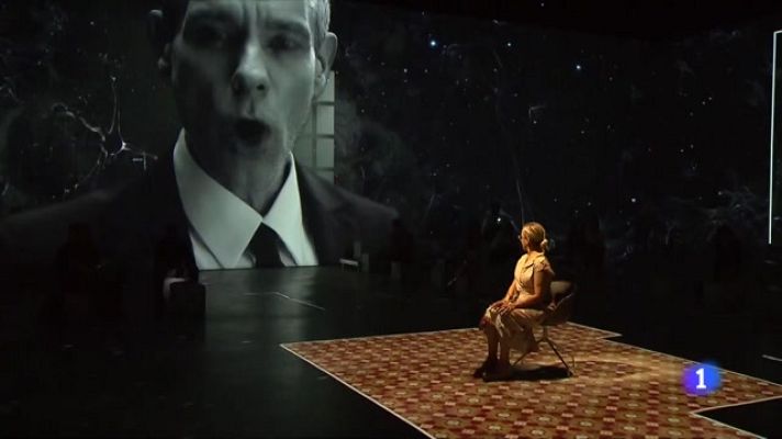 L'Informatiu - Next to normal: l'èxit de Broadway que va revolucionar el teatre musical