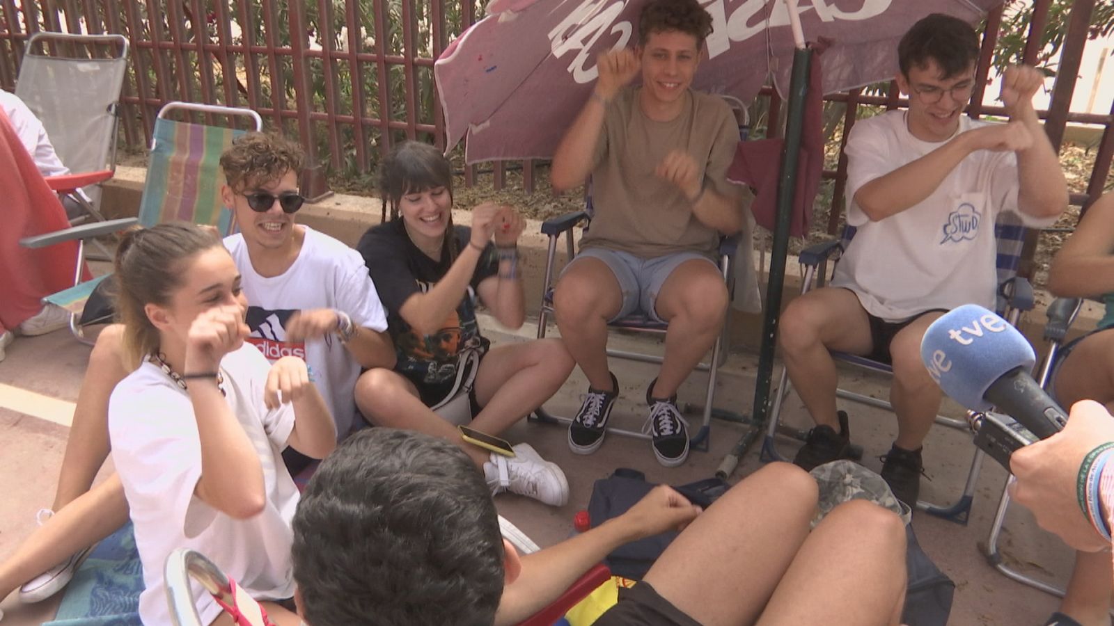 'Motomami' arranca en Almería - Ver ahora