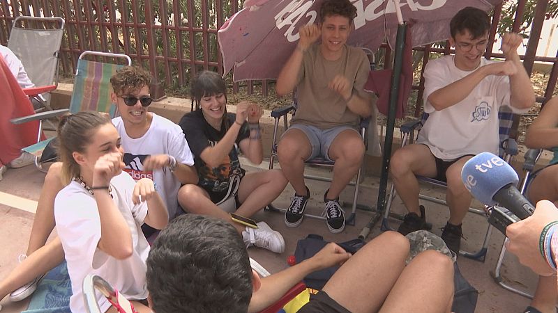 'Motomami' arranca en Almería - Ver ahora