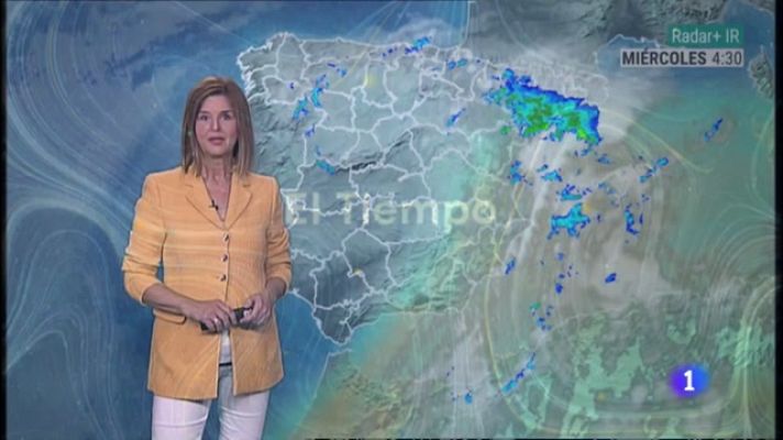 Noticias de Castilla y León - El tiempo en Castilla y León - 06/07/22
