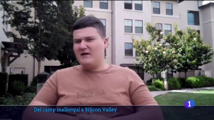 Informatiu Balear - Del camp mallorquí a Silicon Valley