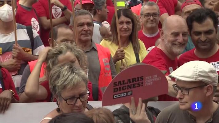 L'Informatiu - L'Informatiu 2 - 06/07/2022