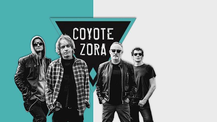 Noticias Andalucía - Coyote Zora presenta 'Futuro Incierto'