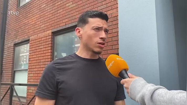  - En Londres, los aficionados tratan de asimilar la lesión de Alexia Putellas