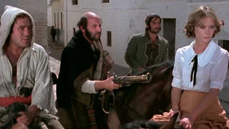 Curro Jiménez - Episodio 6: El secuestro - Ver ahora