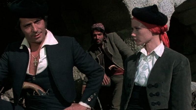 Curro Jiménez - Episodio 7: La dolorosa - Ver ahora