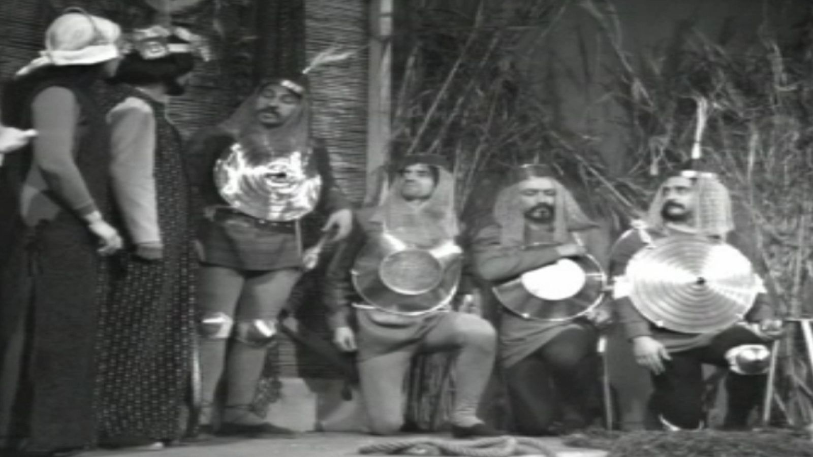 Arxiu TVE Catalunya - Terra d'escudella - Tirant lo Blanc 2