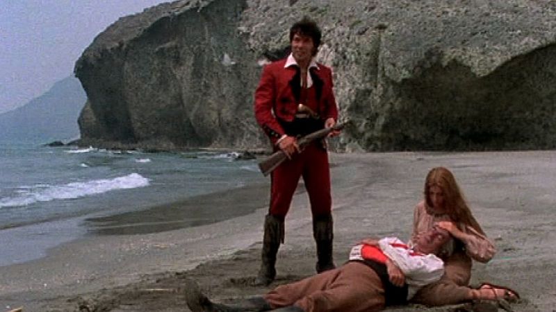 Curro Jiménez - Episodio 8: El destino de Antonio Navajo