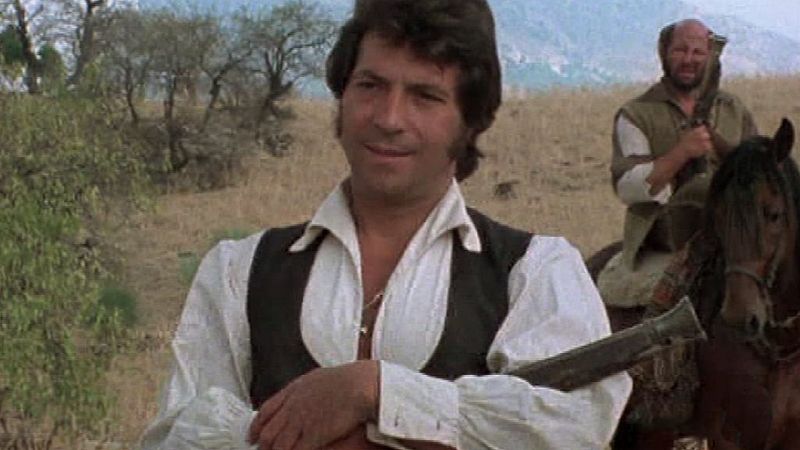 Curro Jiménez - Episodio 9: Carambola a tres bandas - Ver ahora