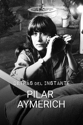 Detrás del instante - Pilar Aymerich
