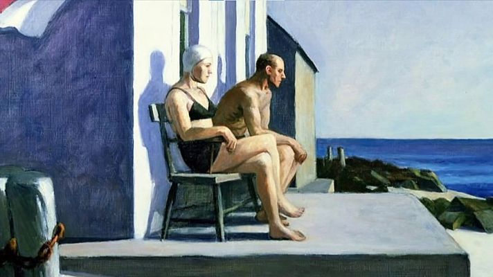 Telediario 2 - Viajes imposibles por cuadros impresionistas