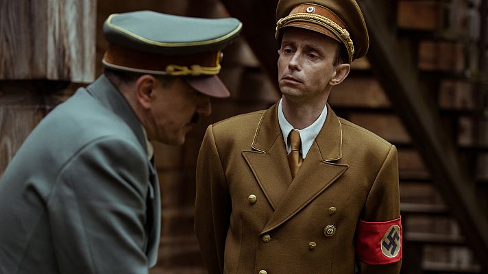 El ascenso de los nazis. Dictadores en guerra - El Frente Interno