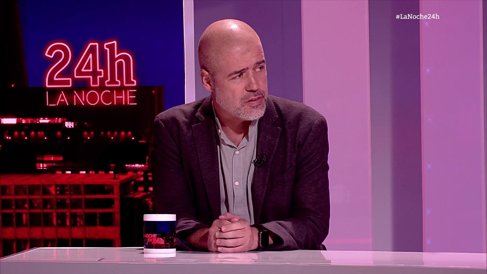 La noche en 24 horas - 06/07/22 - ver ahora