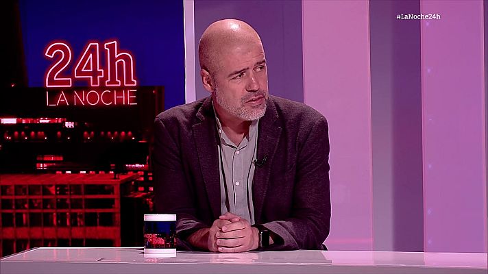 La noche en 24h - La noche en 24 horas - 06/07/22