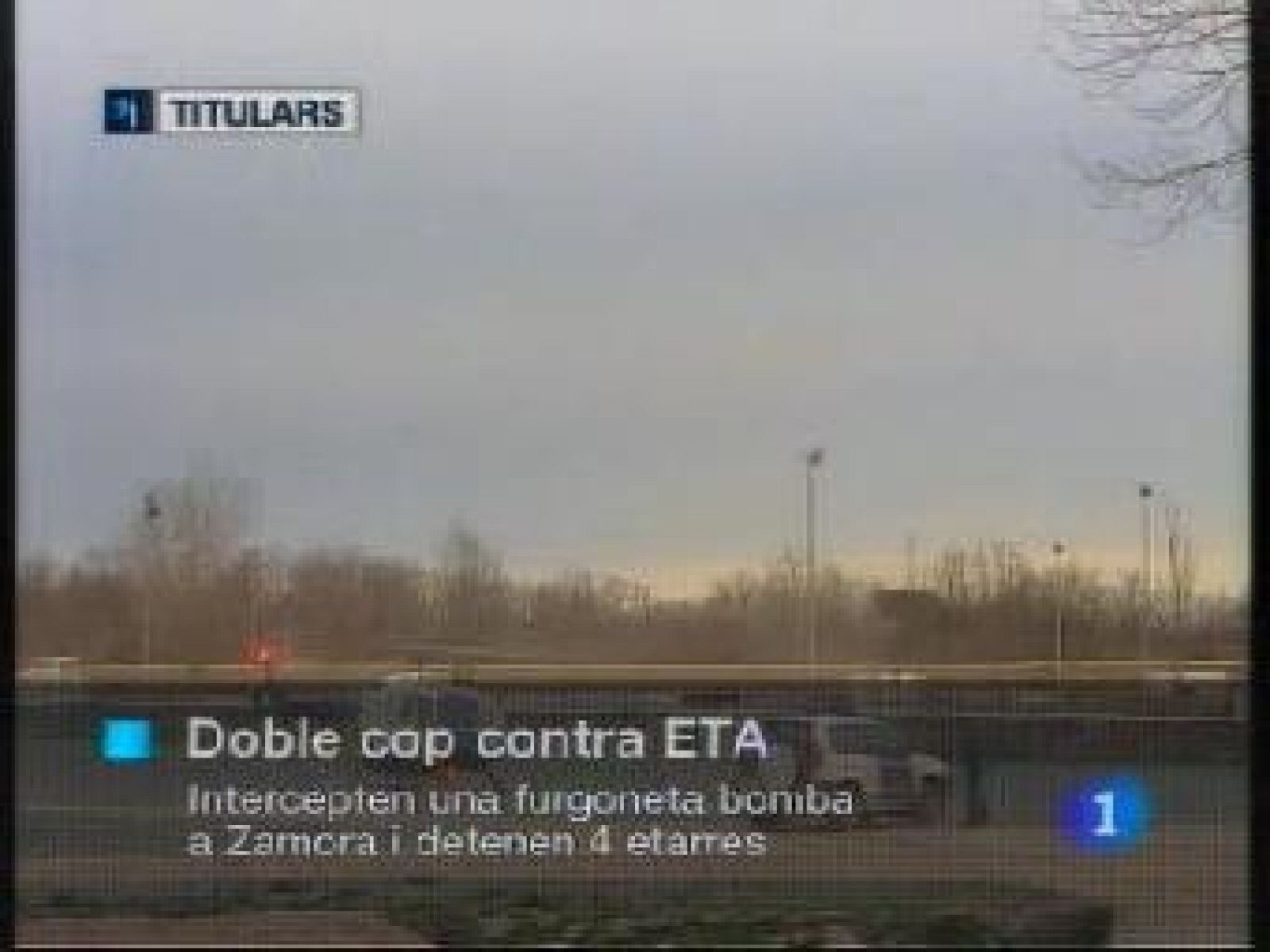 L'informatiu cap de setmana - 10/01/10 - L'Informatiu | Veure