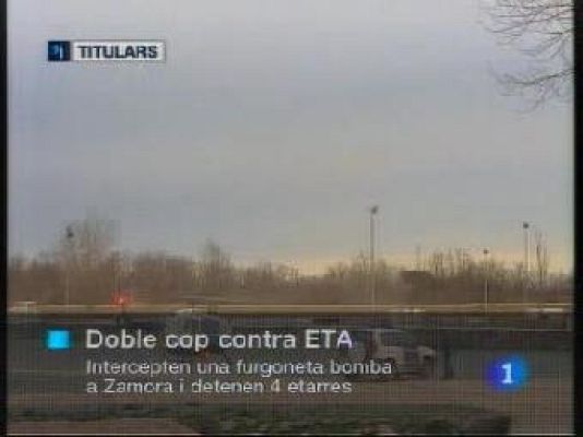 L'Informatiu - L'informatiu cap de setmana - 10/01/10