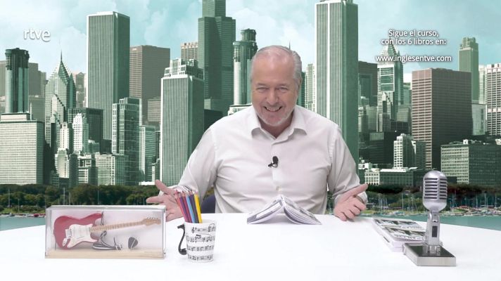 Inglés en TVE - Programa 599