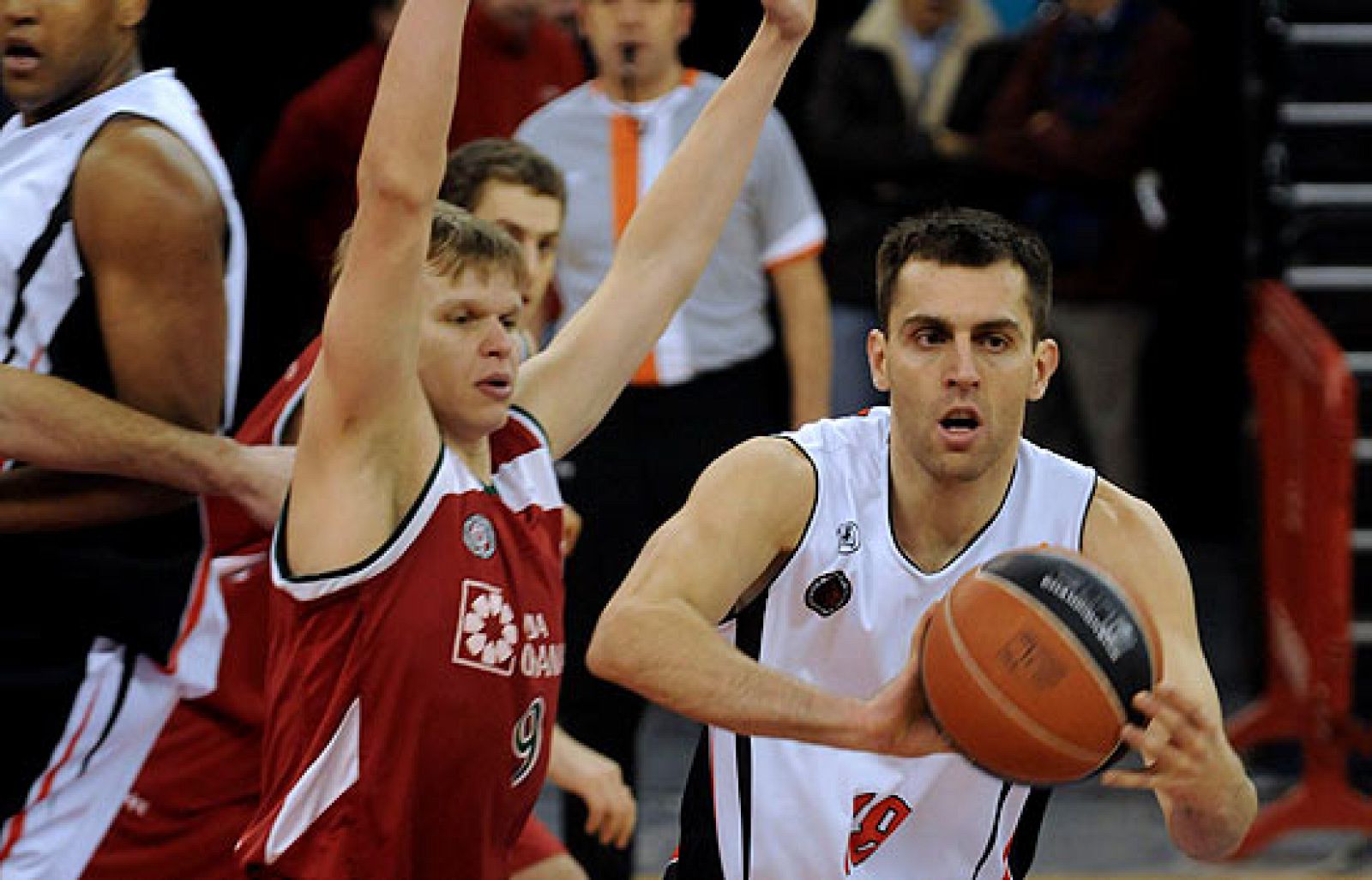 CB Granada 79-76 CB Murcia