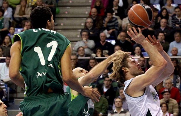 Baloncesto en RTVE - Caja Laboral 86-71 Unicaja