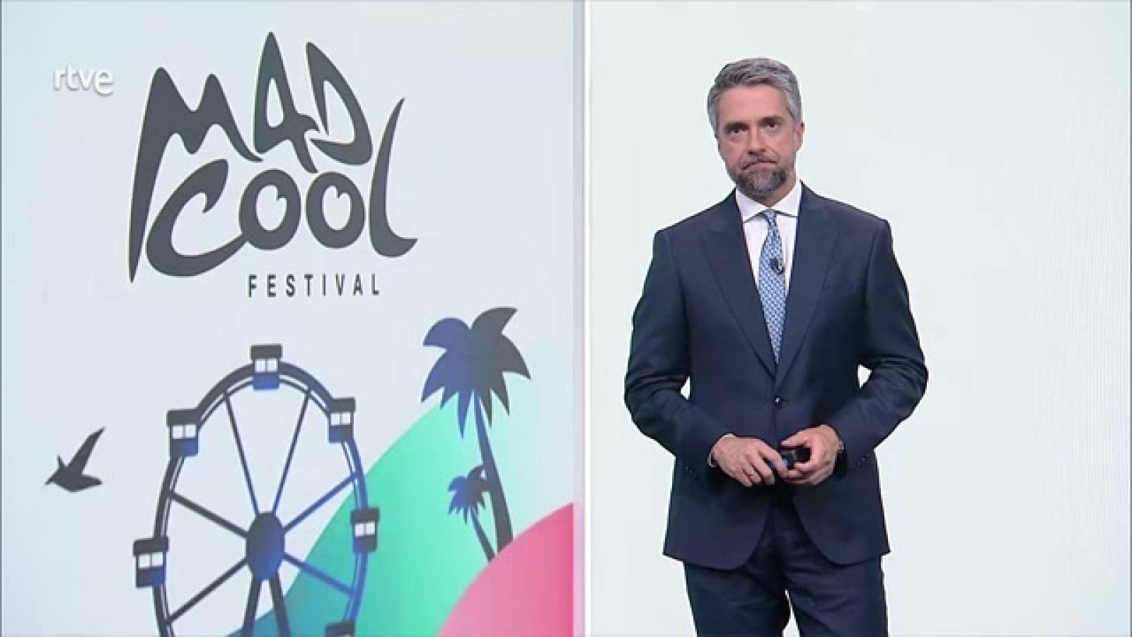 Metallica protagoniza el regreso del festival Mad Cool en Madrid | Ver