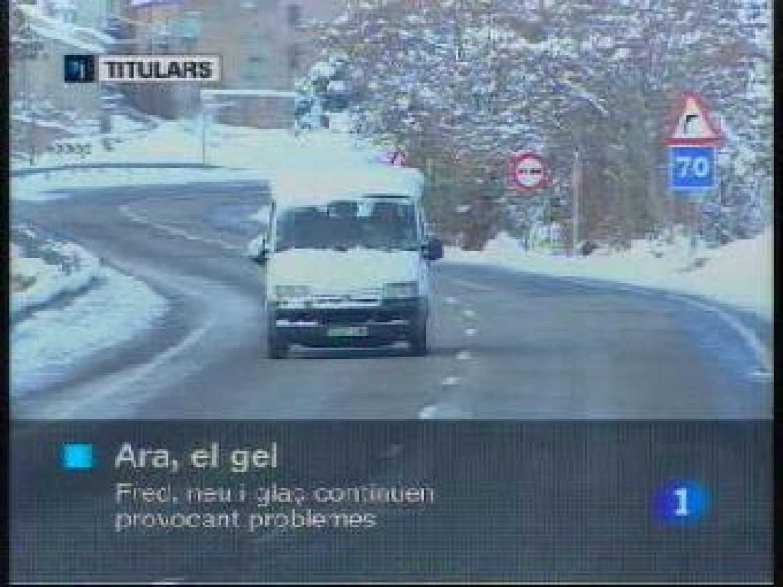 L'informatiu cap de setmana - 09/01/10 - L'Informatiu | Veure