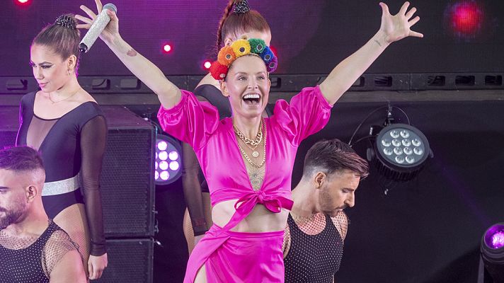 Gente y tendencias - Orgullo LGTBIQ+ | Entrevista a Soraya Arnelas