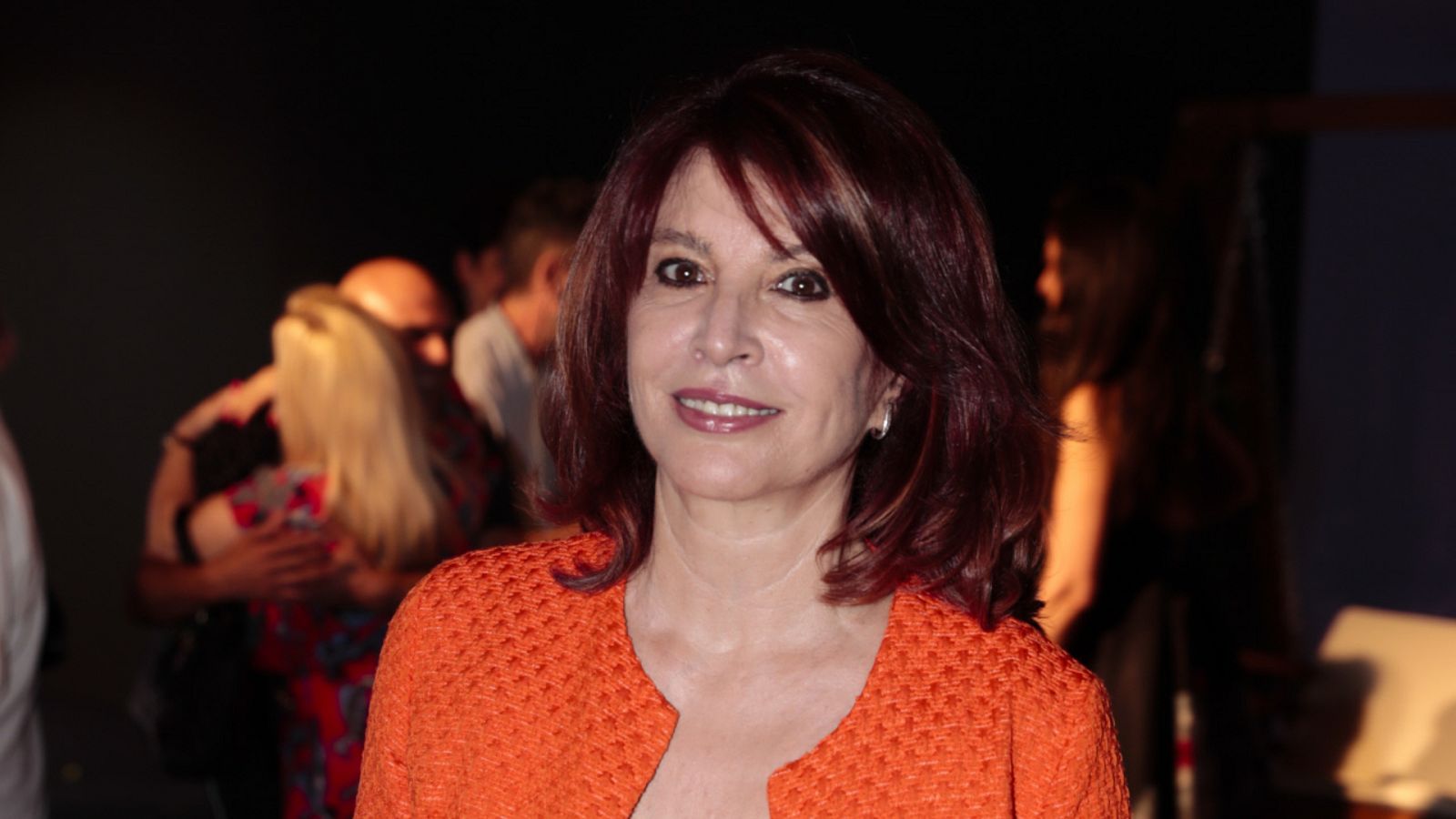 Entrevista con Cristina García Ramos, presentadora de 'Corazón, corazón'